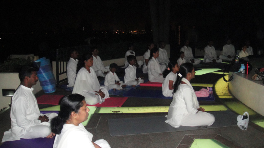 1 Morning Meditation